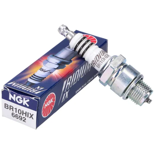 spark plug NGK Iridium BR10HIX BR10HIX