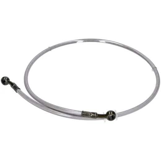 Bremsschlauch Bremsleitung Stahlflex 105cm für Scheibenbremse vorn für GY6 BT12268 Bremsschlauch Bremsleitung Stahlflex 105cm für Scheibenbremse vorn für GY6 BT12268
