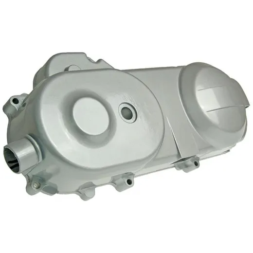Variator Variomatikdeckel 10 Zoll 669mm silber für GY6 50ccm BT12280