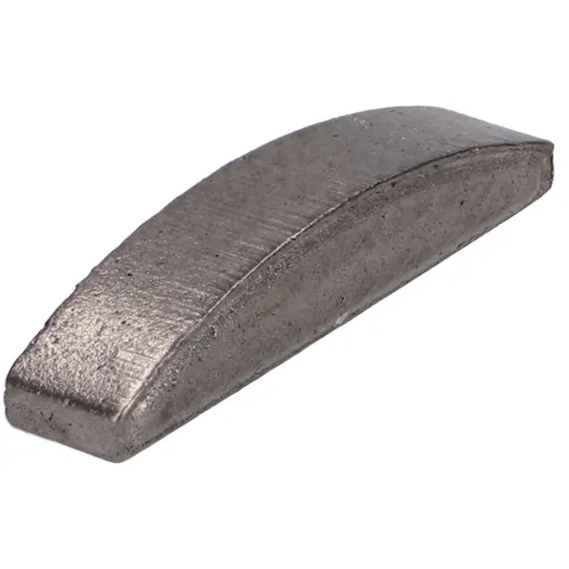 woodruff key 13x2.5x3mm for Peugeot, Kymco, 139QMB GY6 Engine BT13876