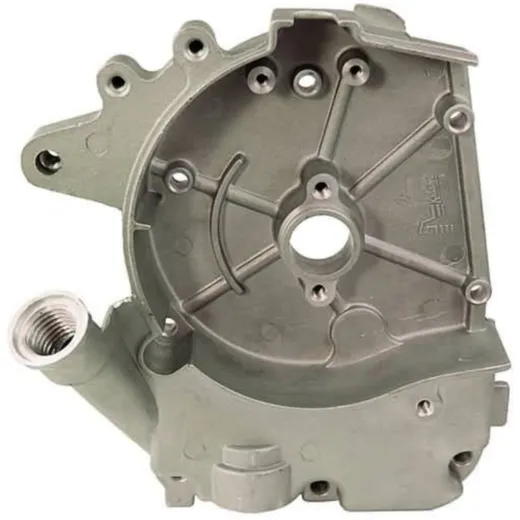 Motorblock Kurbelgehäuse rechts Öleinfüller für GY6 50ccm 139QMB BT13883