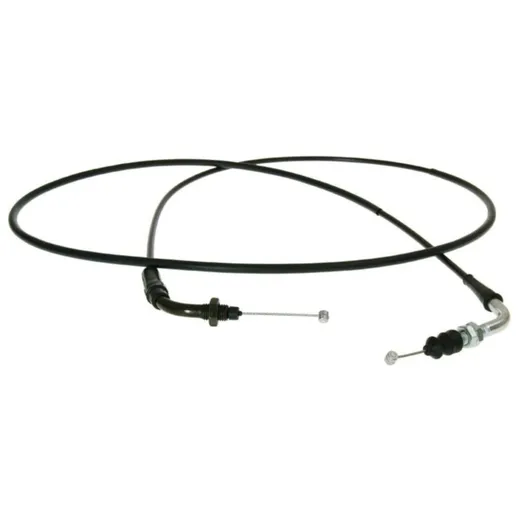 throttle cable 190cm for Kymco Agility, China Scooter 4-stroke type II (with thread) BT13984