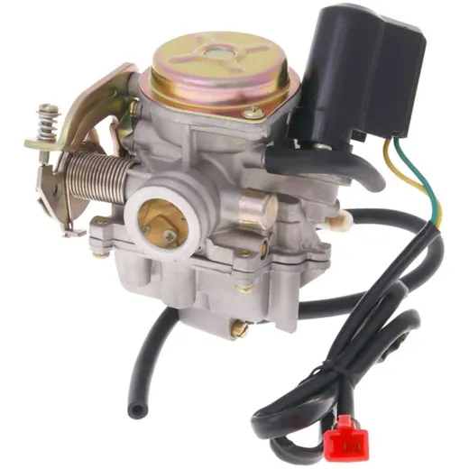 Vergaser mit Metalldeckel für 139QMB/QMA 4-Takt BT15473 Vergaser mit Metalldeckel für 139QMB/QMA 4-Takt BT15473