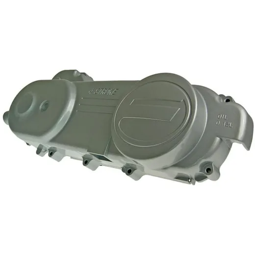 Variomatikdeckel 12/13 Zoll 788mm silber für GY6 50ccm BT166_1