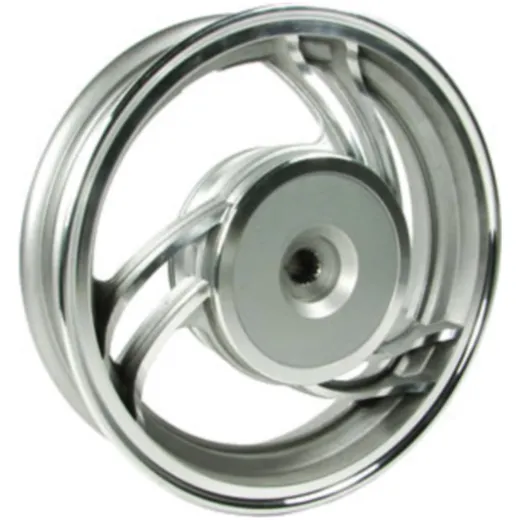 Rad Felge hinten Alu 3 Speichen Stern für Trommelbremse BT18001