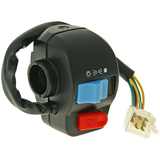 right-hand switch assy w/o brake lever BT24015