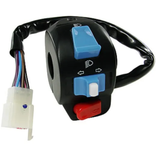 left handle switch assy w/o brake lever BT24016
