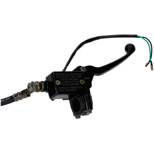 Bremspumpe / Bremszylinder vorn komplett für GY6 BT24028_1