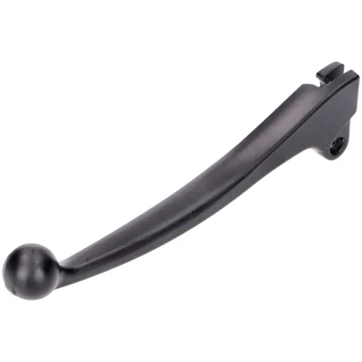 brake lever left black for rear drum brake old type BT24030S