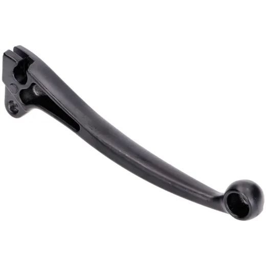brake lever left black for rear drum brake old type BT24030S_1