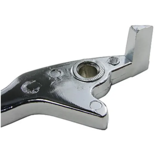 brake lever right, silver color for front disc brake BT24031_1