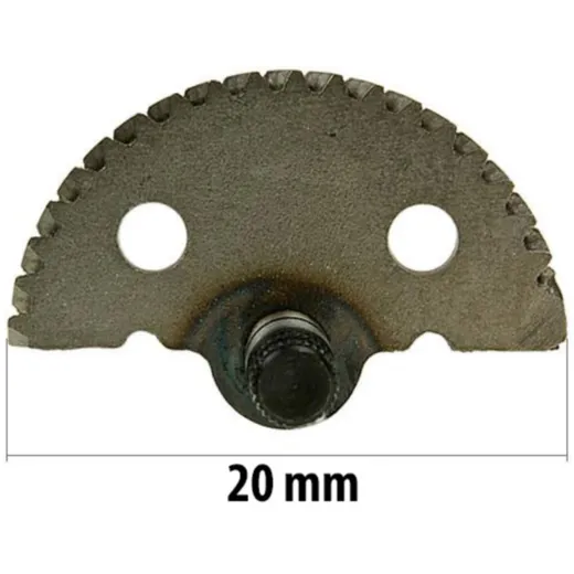Kickstarterwelle 46mm / 20mm für GY6 50ccm, 139QMB BT24483_1