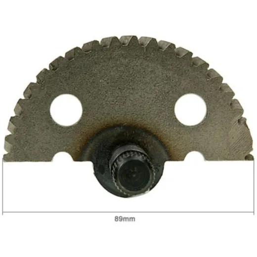 Kickstarterwelle 61mm / 35mm für GY6 50ccm, 139QMB BT24484_1
