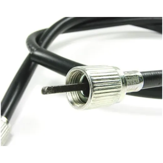 speedometer cable w/ cap nut type A for China 4-stroke BT250_1