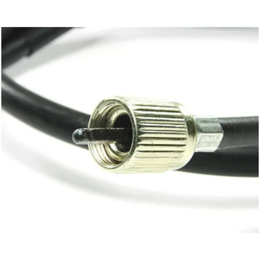 speedometer cable w/ cap nut type A for China 4-stroke BT250_2