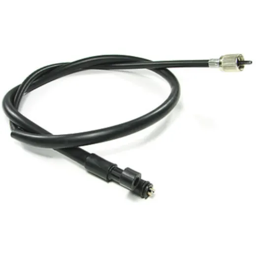 speedometer cable - lateral screw fastening - version C BT25031