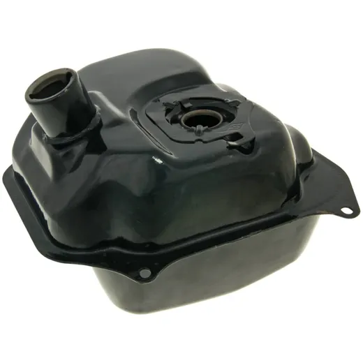 fuel tank metal version with output hose connection BT29518