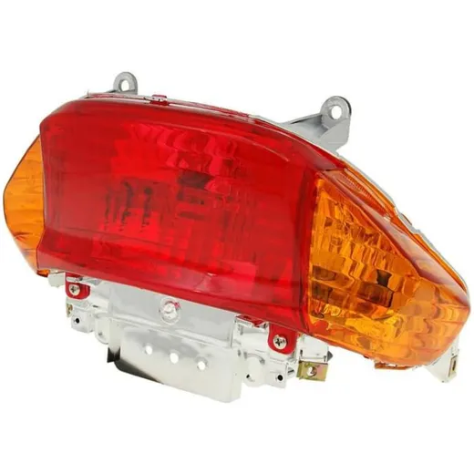 Heckleuchte Rücklicht für BT49QT-9 Blinker orange BT30001