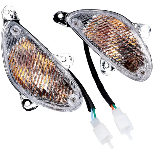 indicator light set front, white for BT49QT-9 BT42099