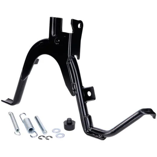 main stand Buzzetti reinforced for Malaguti F12, F15, Ovetto, Neos, Jog 50 R BZA30249 main stand Buzzetti reinforced for Malaguti F12, F15, Ovetto, Neos, Jog 50 R BZA30249