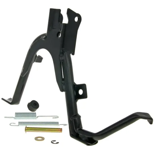 main stand Buzzetti for Aprilia SR50, Gulliver, Beta Ark, Keeway 50cc 2-stroke BZA30253 main stand Buzzetti for Aprilia SR50, Gulliver, Beta Ark, Keeway 50cc 2-stroke BZA30253