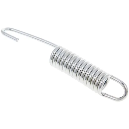 main stand spring Buzzetti 110mm for MBK Stunt, Yamaha Slider, Amico, SR50, Italjet BZA30263