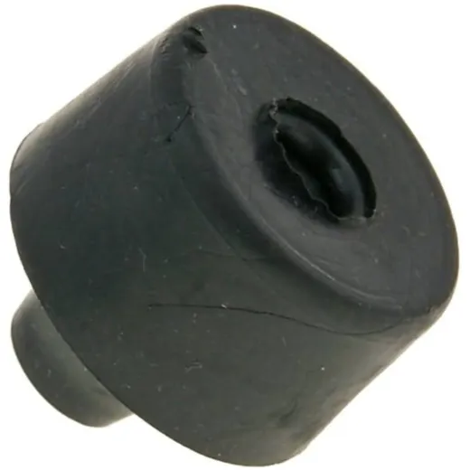 main stand / center stand rubber Buzzetti soft type d=25mm BZA30266