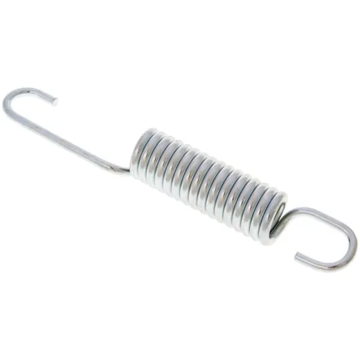 main stand spring Buzzetti 127mm for Aprilia Leonardo, Scarabeo 125, 150, 200 BZA30282