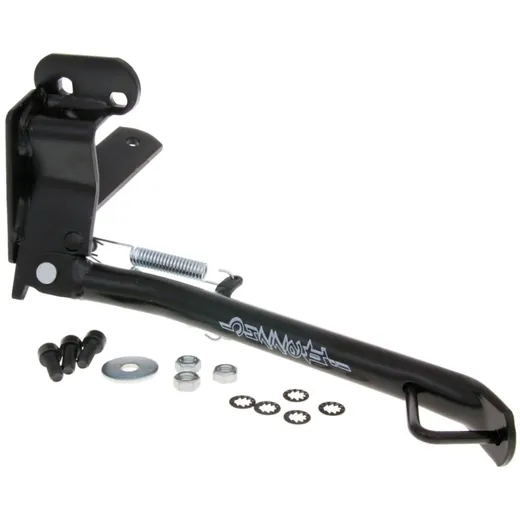 Seitenständer Buzzetti schwarz für Peugeot Speedfight, Vivacity BZA30334