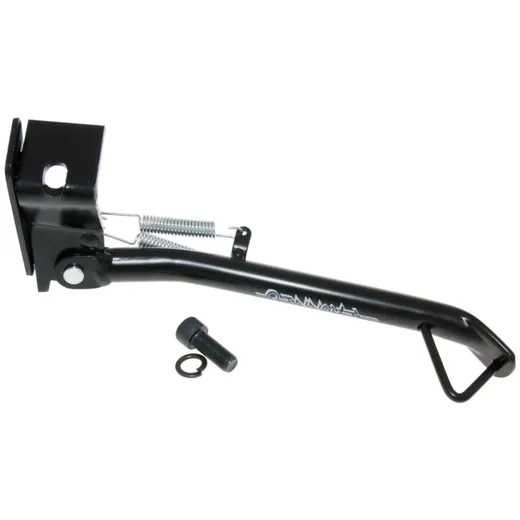 side stand Buzzetti black for MBK Nitro, Yamaha Aerox -2012 BZA30351