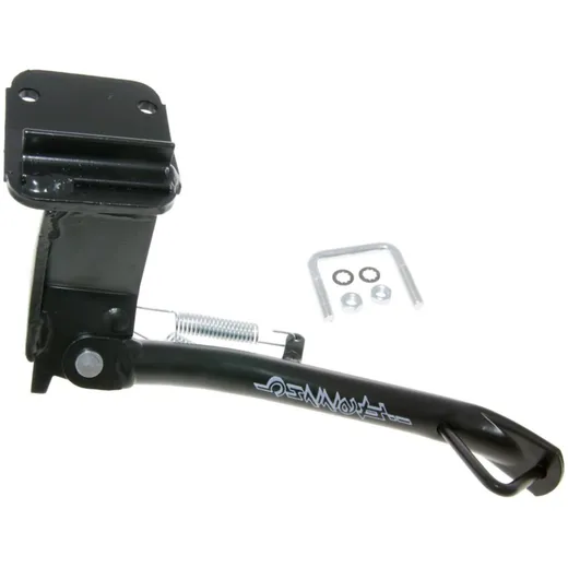 side stand Buzzetti black for Yamaha Aerox 2013- BZA30354