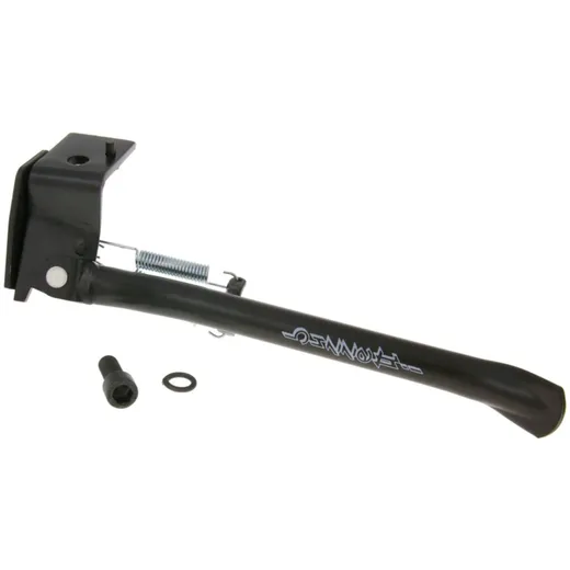 Seitenständer Buzzetti schwarz für MBK Stunt, Yamaha Slider BZA30359