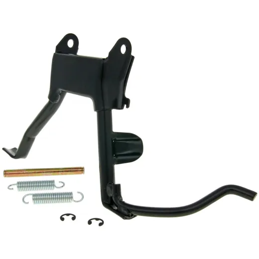 main stand Buzzetti for Piaggio Zip, Free, Fly, Sfera RST, Vespa ET2, LX50 BZA30365
