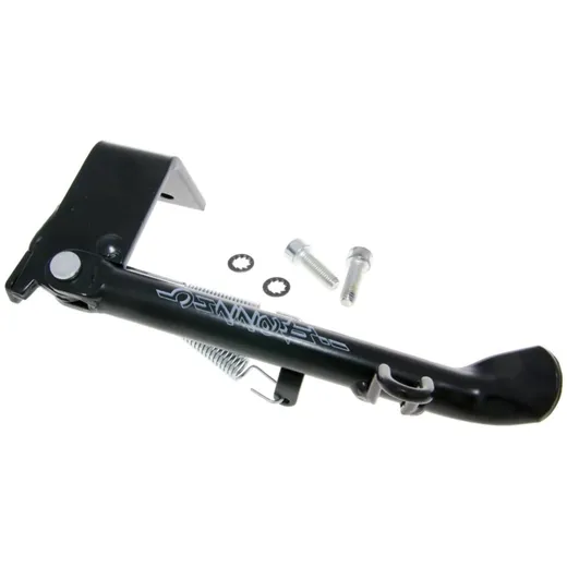 Seitenständer Buzzetti schwarz für Piaggio Liberty 50 2T, 4T 2000- BZA30395