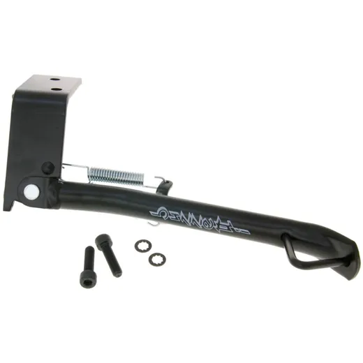 Seitenständer Buzzetti schwarz für Piaggio Liberty 125, 150, 200 4T BZA30396