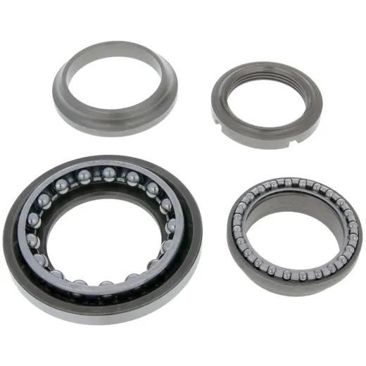 steering bearing set for Piaggio, Vespa, Gilera 50-200cc 2-, 4-stroke (all models) BZA30457 steering bearing set for Piaggio, Vespa, Gilera 50-200cc 2-, 4-stroke (all models) BZA30457