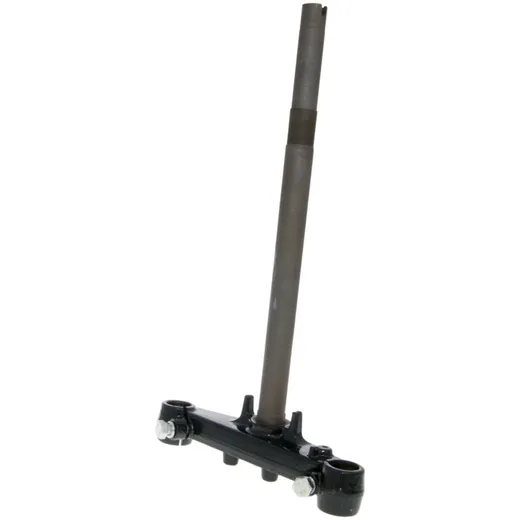 fork yoke / yoke steering stem assy for MBK Ovetto, Yamaha Neos BZA30469 fork yoke / yoke steering stem assy for MBK Ovetto, Yamaha Neos BZA30469
