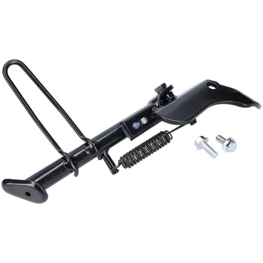 Seitenständer schwarz für Vespa Primavera, Sprint 50, 125, 150 BZA32781