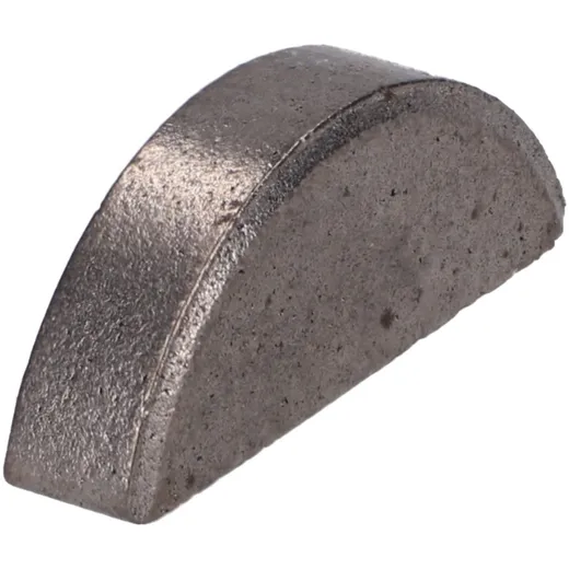 woodruff key Buzzetti 12x3x5mm BZA35432