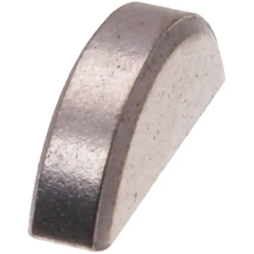 Scheibenfeder / Keil Lichtmaschine Buzzetti 12x3x5mm BZA3543_2