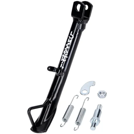 Seitenständer Buzzetti schwarz für Piaggio Liberty S 125, 150 4S 3V I-GET E5 BZA54160