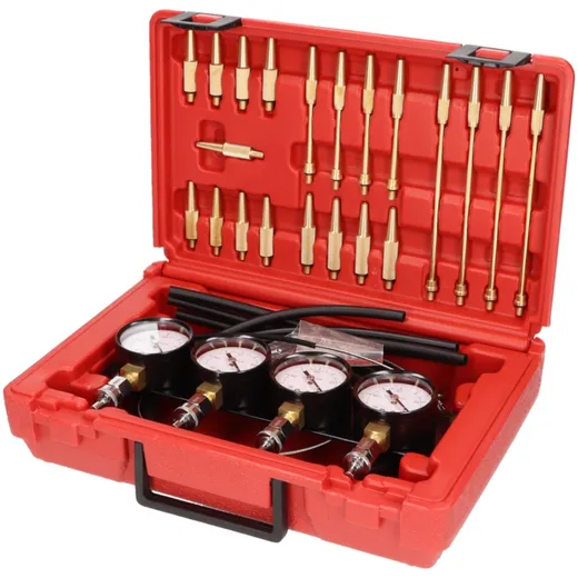 Vergaser Synchronisationswerkzeug Set Buzzetti Vergaseruhr bis 4 Zylinder BZT30516 Vergaser Synchronisationswerkzeug Set Buzzetti Vergaseruhr bis 4 Zylinder BZT30516