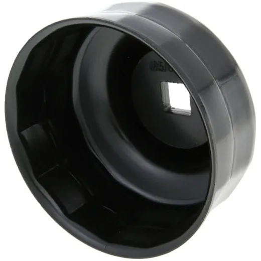oil filter wrench / removing tool Buzzetti 65mm, 14 flutes BZT30521
