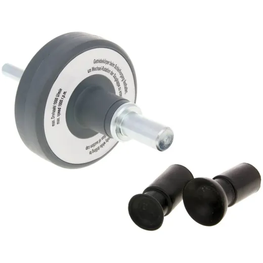 valve lapper / lapping tool Buzzetti oscillating for power drill 19, 23mm BZT30543