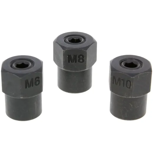 stud installer / installation tool set Buzzetti M6, M8, M10 BZT30547