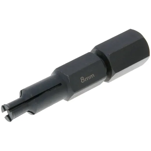 bearing and silent block puller tool adapter Buzzetti 8mm BZT30575