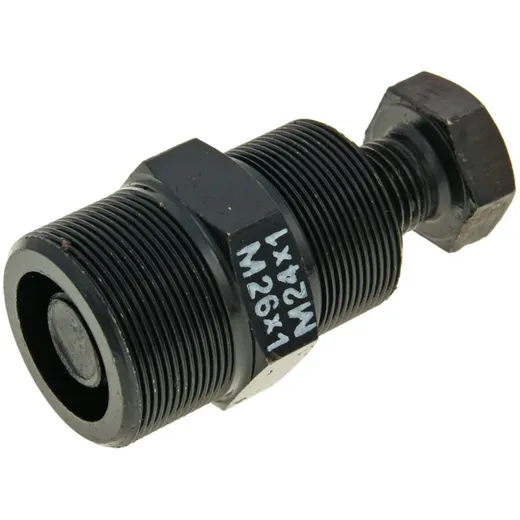 Rotor Polradabzieher Buzzetti M24x1mm / M26x1mm Rechtsgewinde außen BZT30695 Rotor Polradabzieher Buzzetti M24x1mm / M26x1mm Rechtsgewinde außen BZT30695