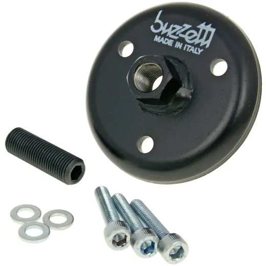 flywheel / alternator rotor puller Buzzetti for Yamaha, Minarelli, Suzuki, CPI, China 2T 1E40QMB BZT30717 flywheel / alternator rotor puller Buzzetti for Yamaha, Minarelli, Suzuki, CPI, China 2T 1E40QMB BZT30717