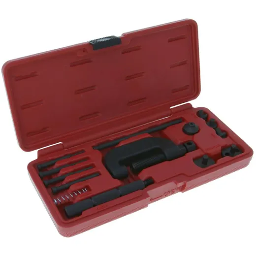 chain breaker / riveting tool set Buzzetti BZT32538