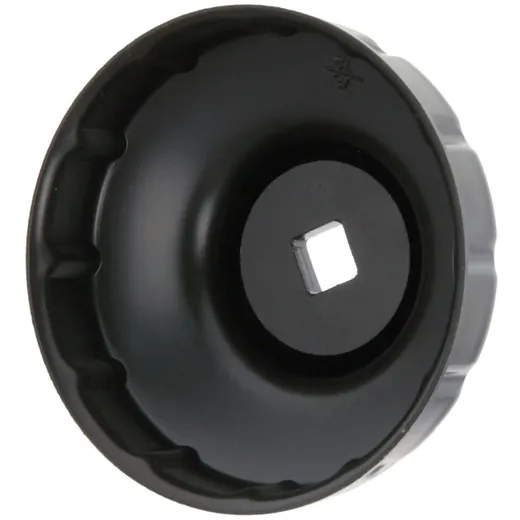 Ölfilterschlüssel Buzzetti 76mm, 12 Kanten BZT32788